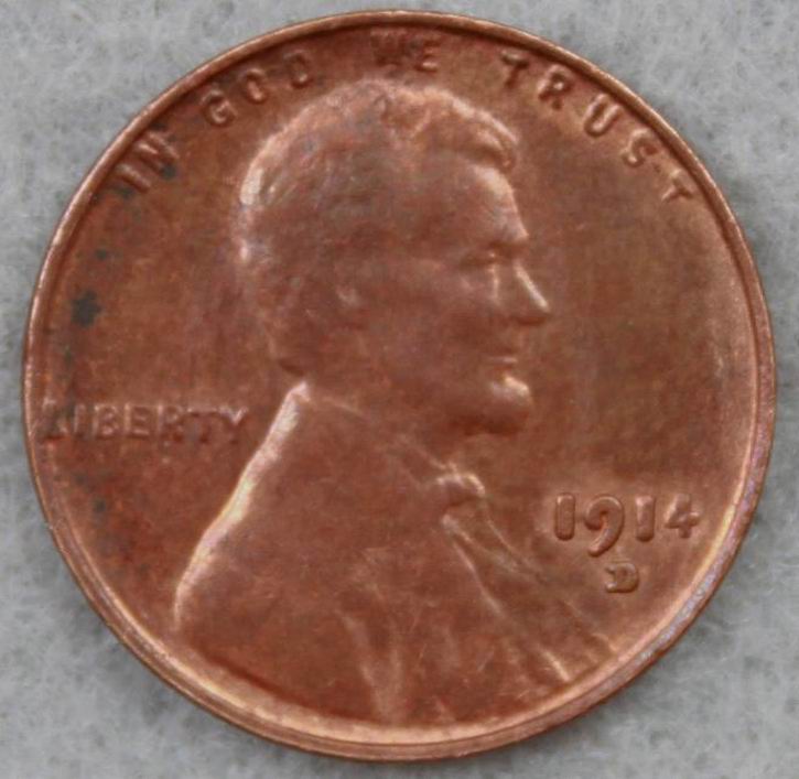 1914-D-Lincoln