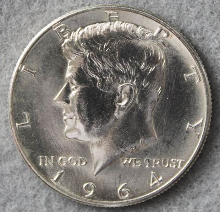 1964-D-Kennedy-Half