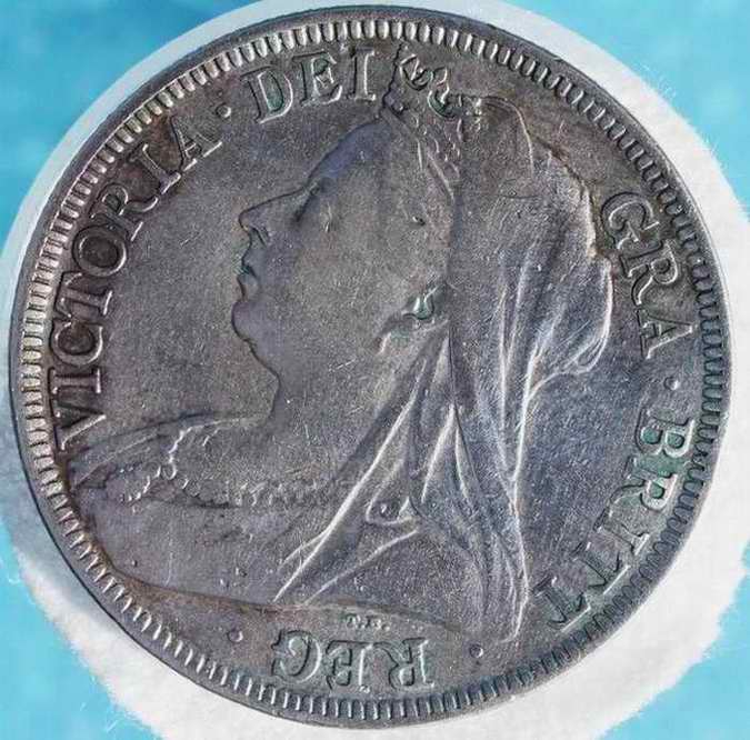 1899-Half-Crown