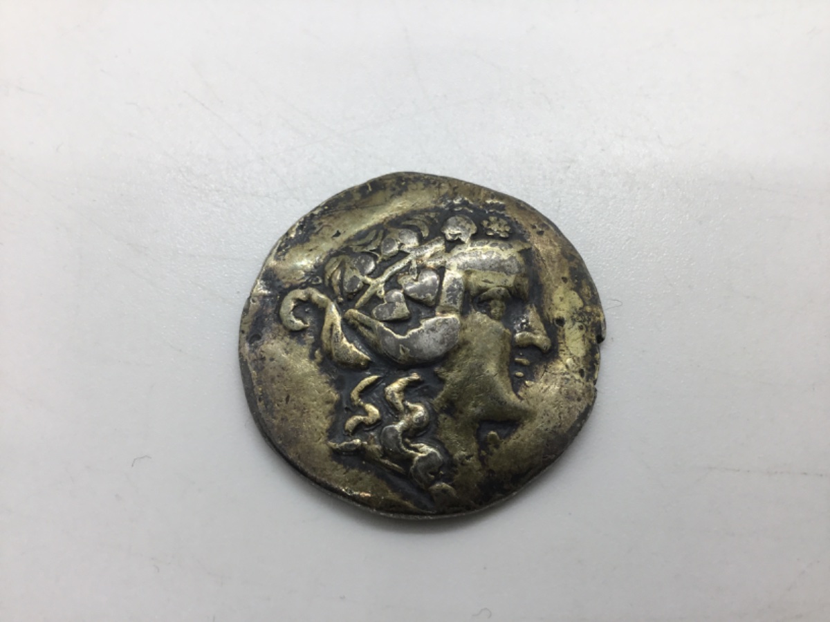 Islands-Of-Thrace-Tetradrachm