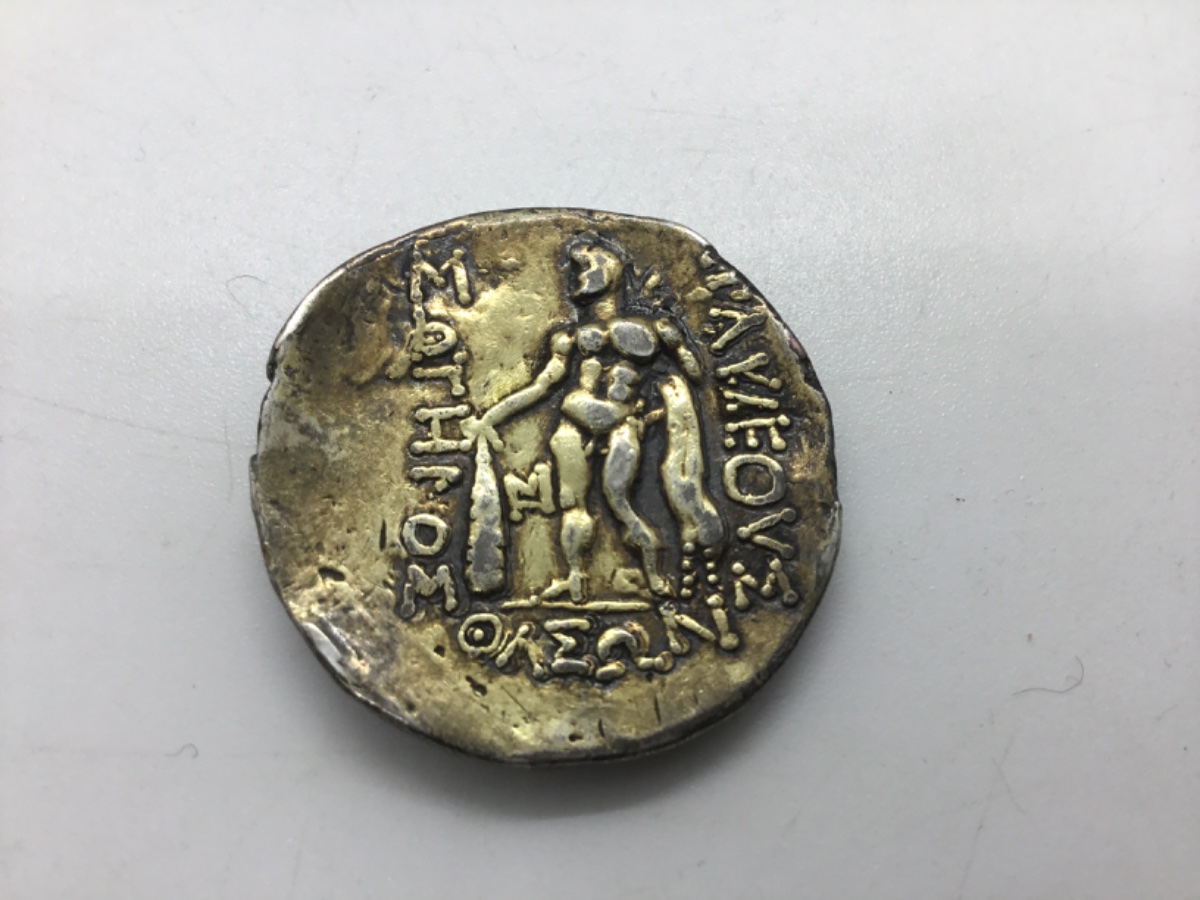 Islands-Of-Thrace-Tetradrachm