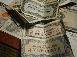 Here-Is-Some-Paper-Money-From-Brasil-And-Japan