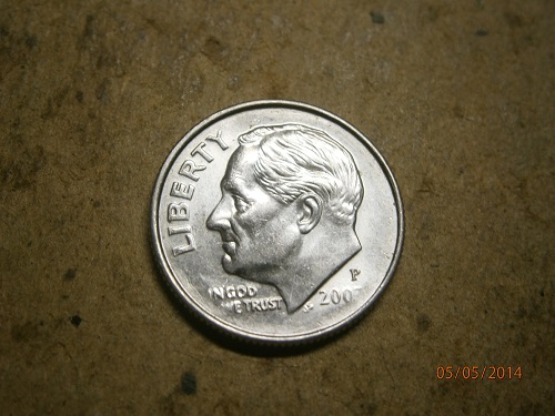 2007-P-Dime