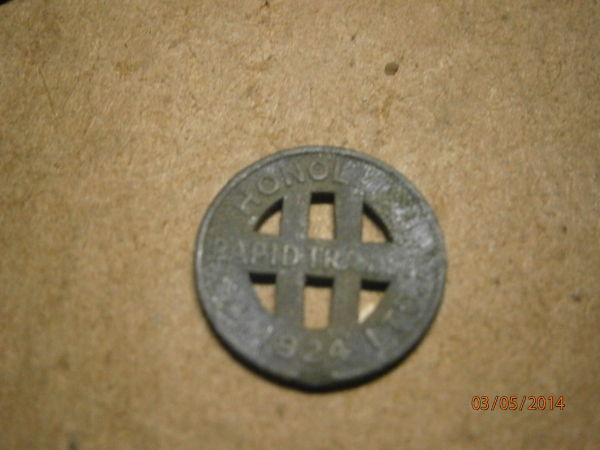 Honnolulu-Token