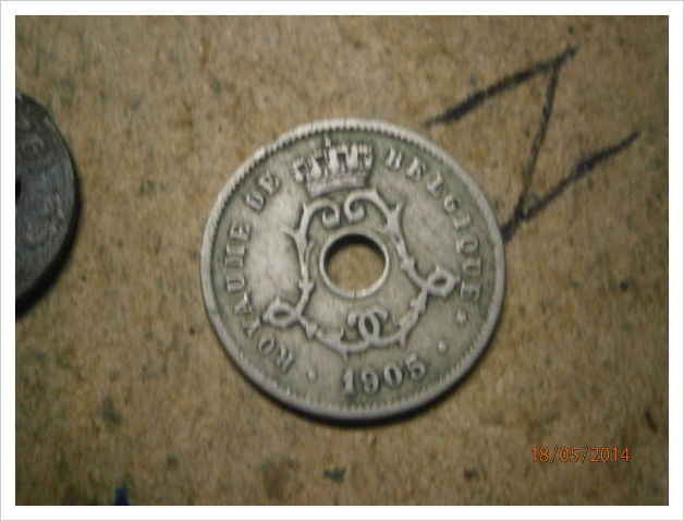 1905--Belgique