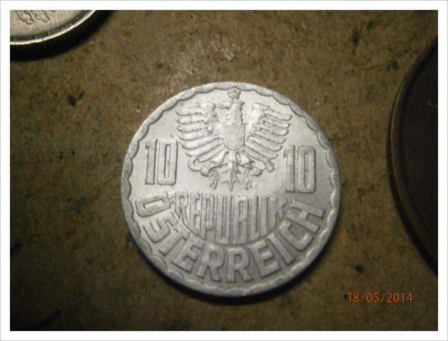 1961--Groschen