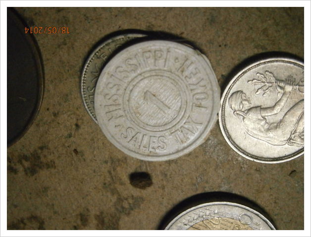 Plastic--Tax-Token