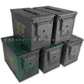Ammo-Cans