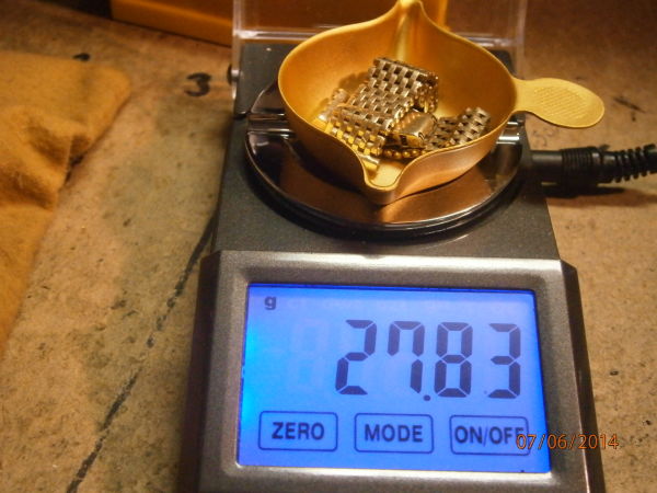 Selling-Gold