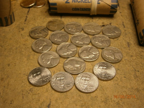 The-Goal:-25,000-Rolls-Of-Nickels-All-Searchers-Welcome!