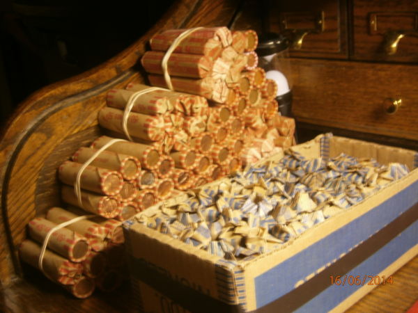 The-Goal:-25,000-Rolls-Of-Nickels-All-Searchers-Welcome!