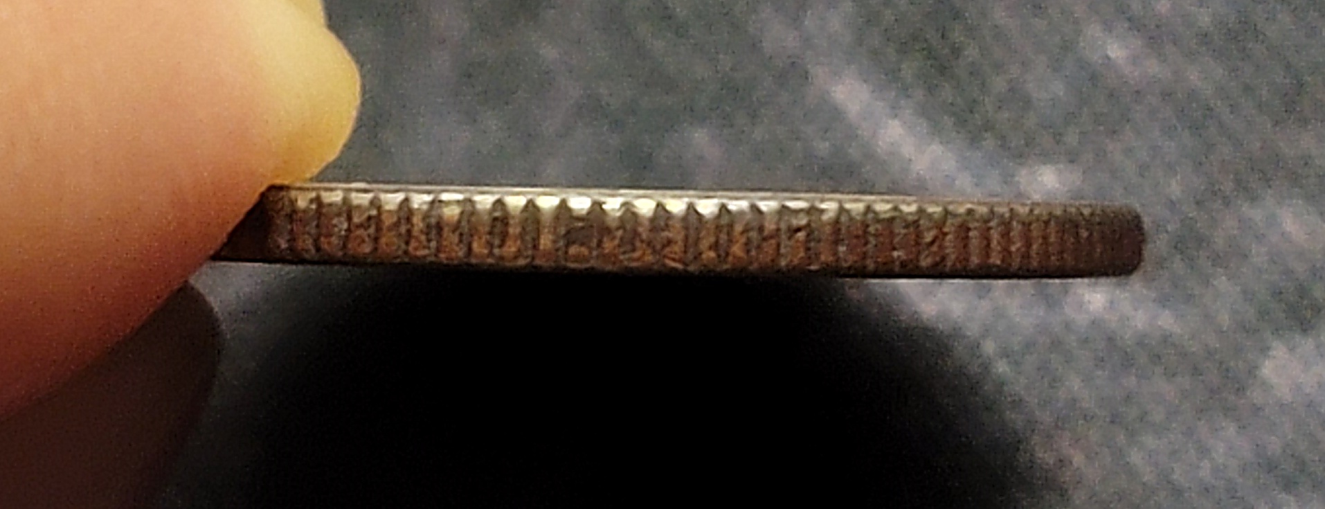 1999-D-Pennsylvania-Quarter-Missing-Clad-Layer-OBV-And-Rev?