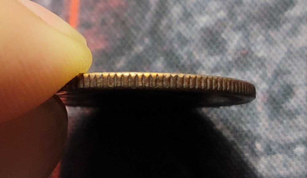 1999-D-Pennsylvania-Quarter-Missing-Clad-Layer-OBV-And-Rev?