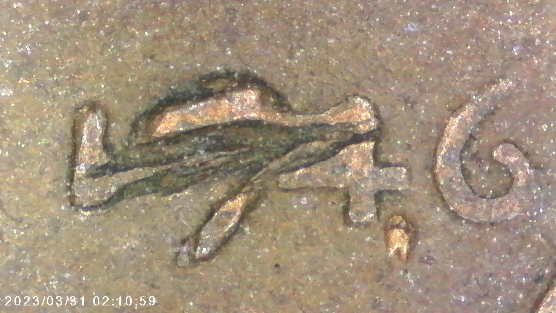 1946-Lincoln-Cent-PMD-Date