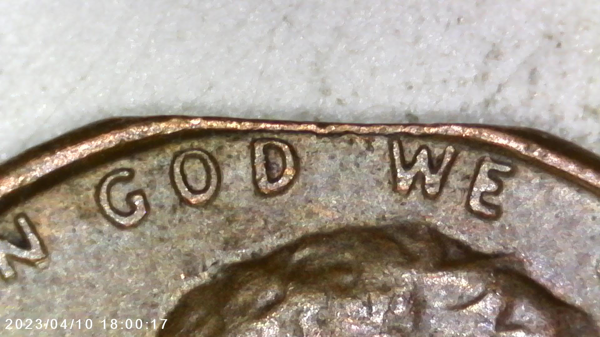1973-Lincoln-Cent-Clipped-Planchet