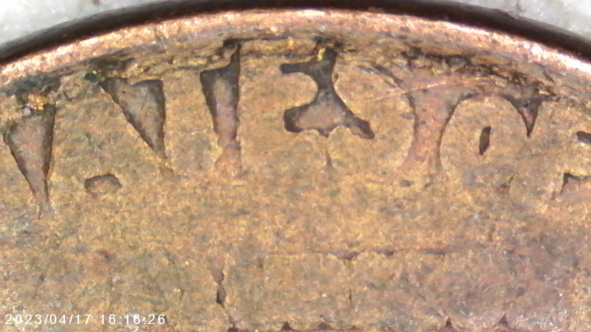 1971-D-Lincoln-Memorial-Cent---Massive-Greaser