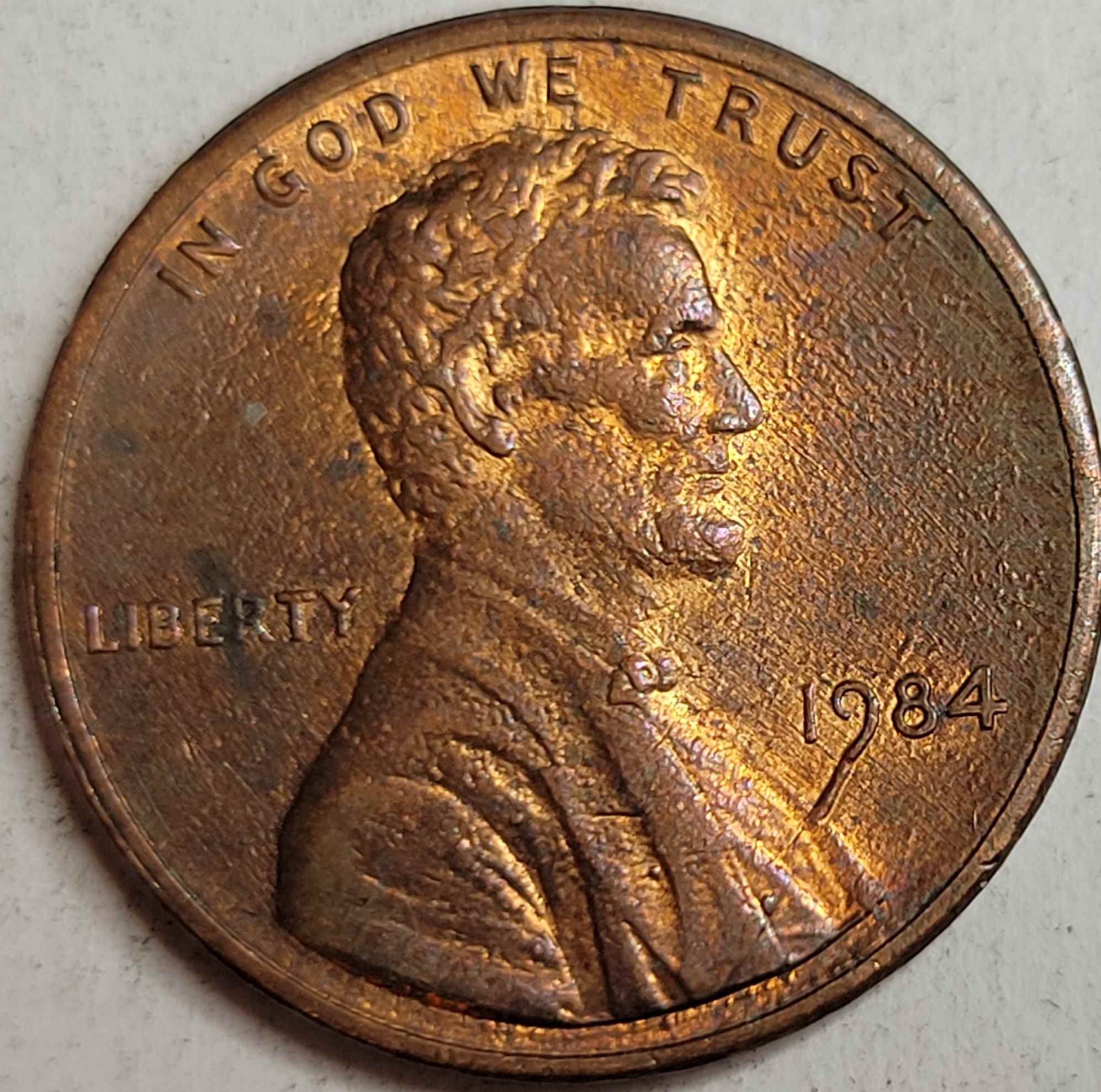 1984-Lincoln-Cent-Unknown-Artifact