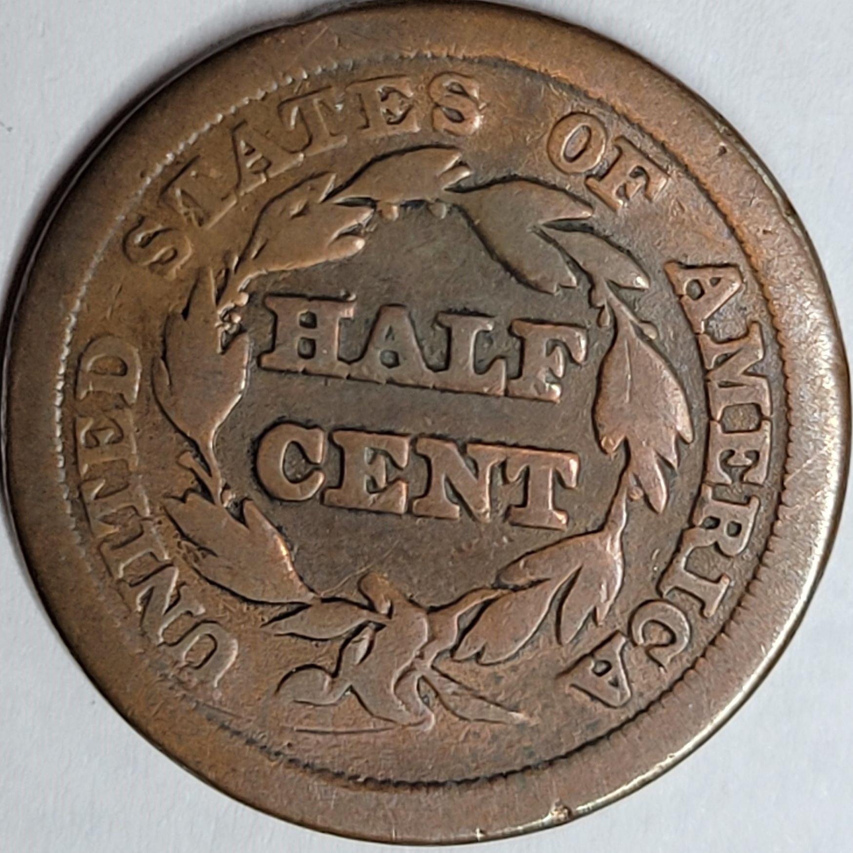 1853-Half-Cent-Information-Resource