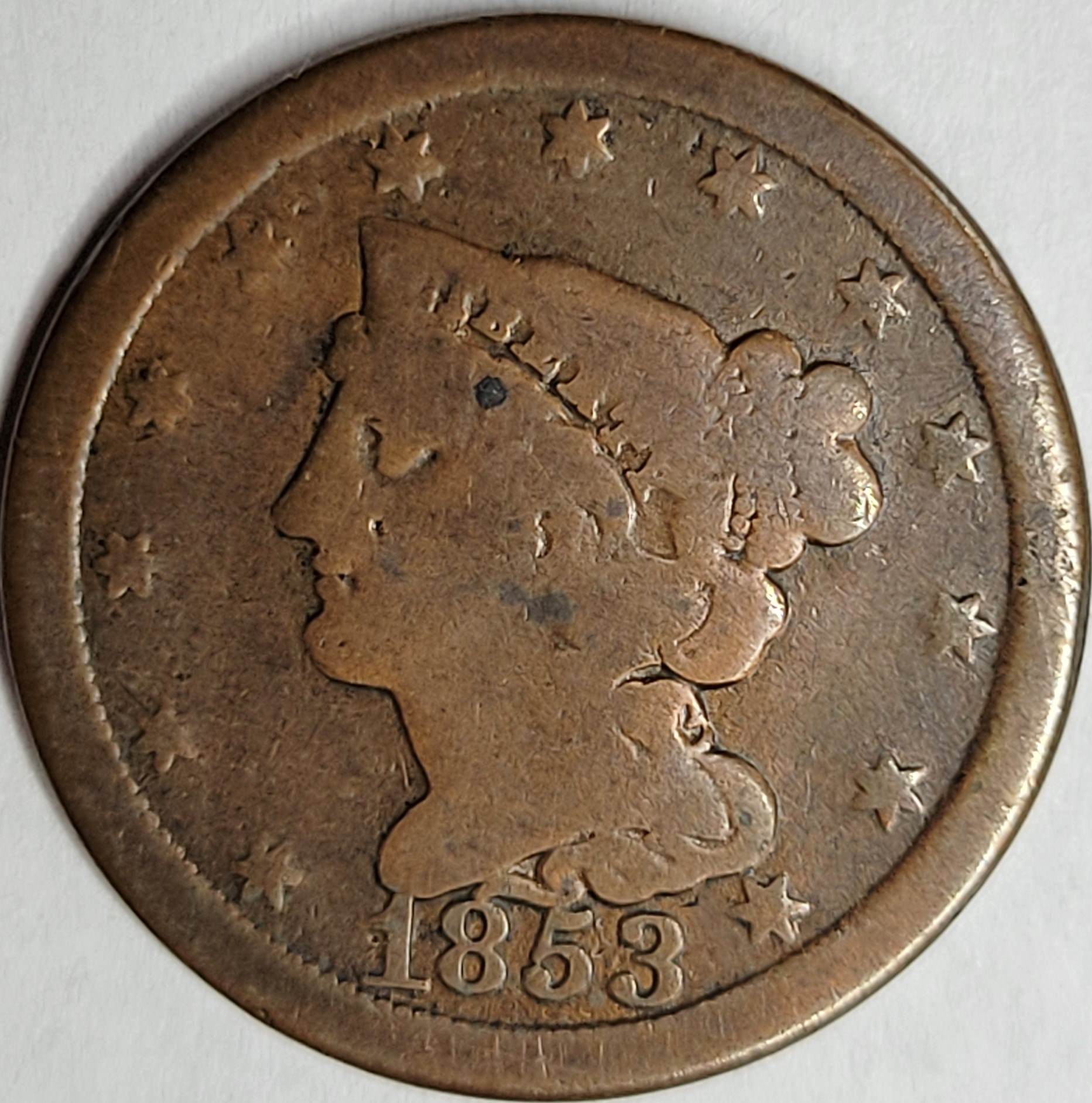 1853-Half-Cent-Information-Resource