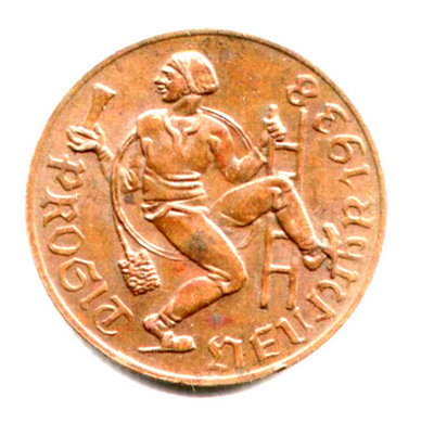 What-Is-The-Currency-|-Austria,-New-Year-Medal-1938