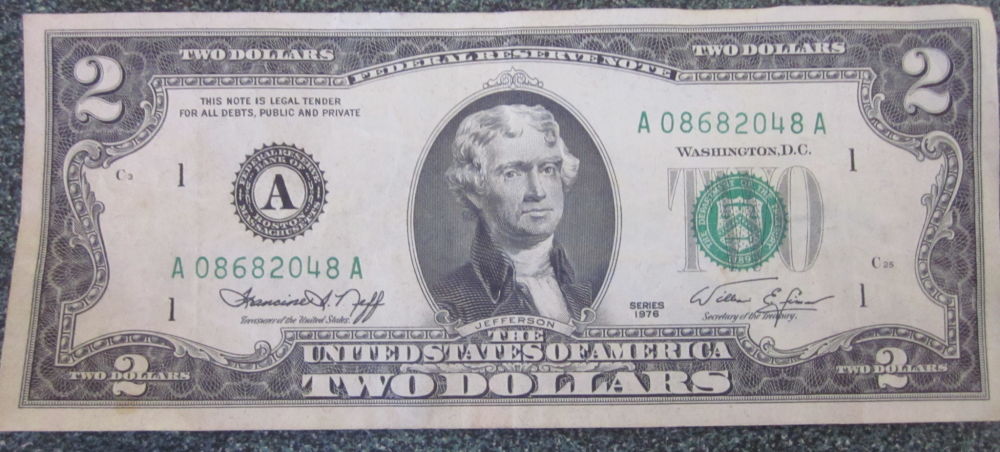 1976-Series-Two-Dollar-Note