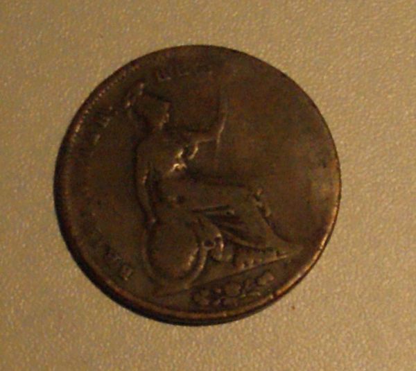 1849-Penny