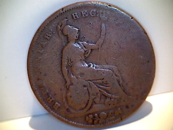 1849-Penny