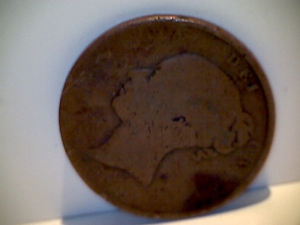 1849-Penny