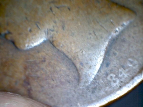 1849-Penny