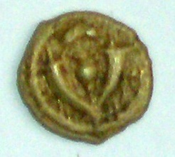In-Need-Of-Help-In-Identifying-A-Coin.-Id:-Prutah-Of-Maccabaean-King-John-Hyrcanus-II,-63-40-Bc