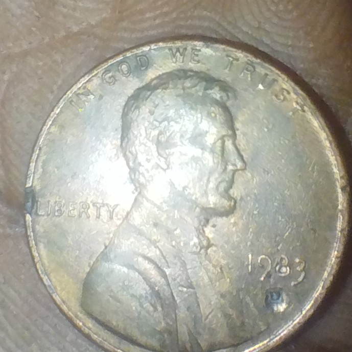 1983-D-Penny-Error-Possible