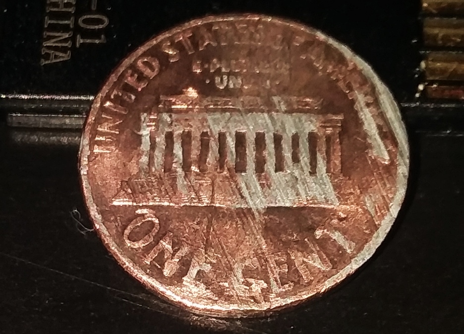 1998-D-LMC-Scrapes?-New-To-Collecting-And-My-First-Find!