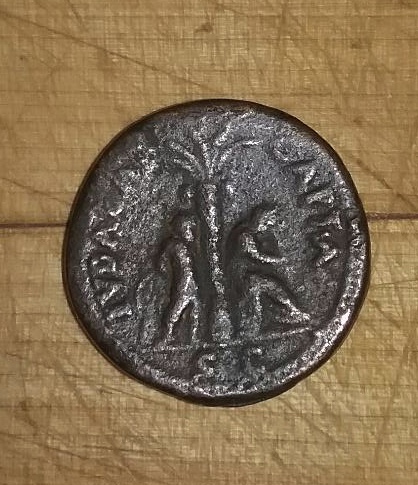 Real-Or-Fake-Vespasian-Judaea-Capta-Sestertius?