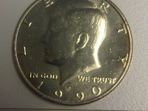 JFK-Half-Dollar-Roll-Hunters:-Silver,-Proofs-And-Other-Finds