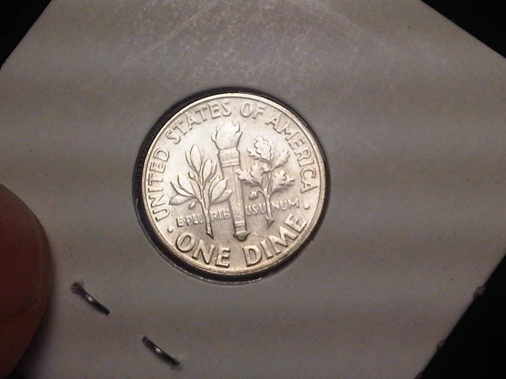 Dime-Roll-Searching