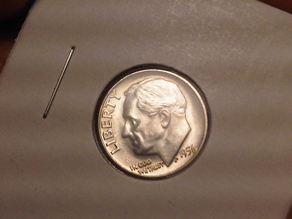 Dime-Roll-Searching