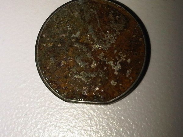 Steel-War-Penny--What-Type-Of-Damage-Is-This?