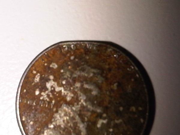 Steel-War-Penny--What-Type-Of-Damage-Is-This?