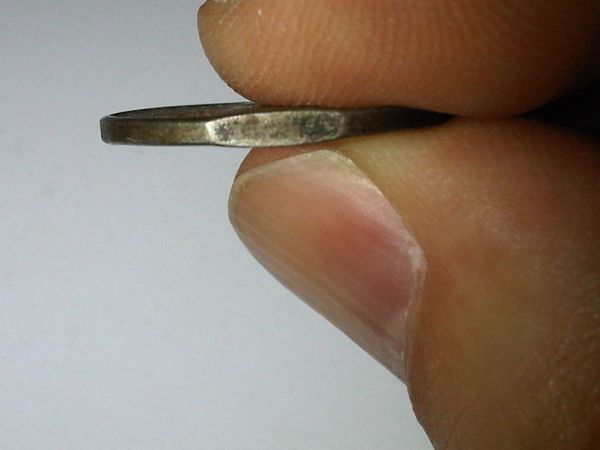 Steel-War-Penny--What-Type-Of-Damage-Is-This?