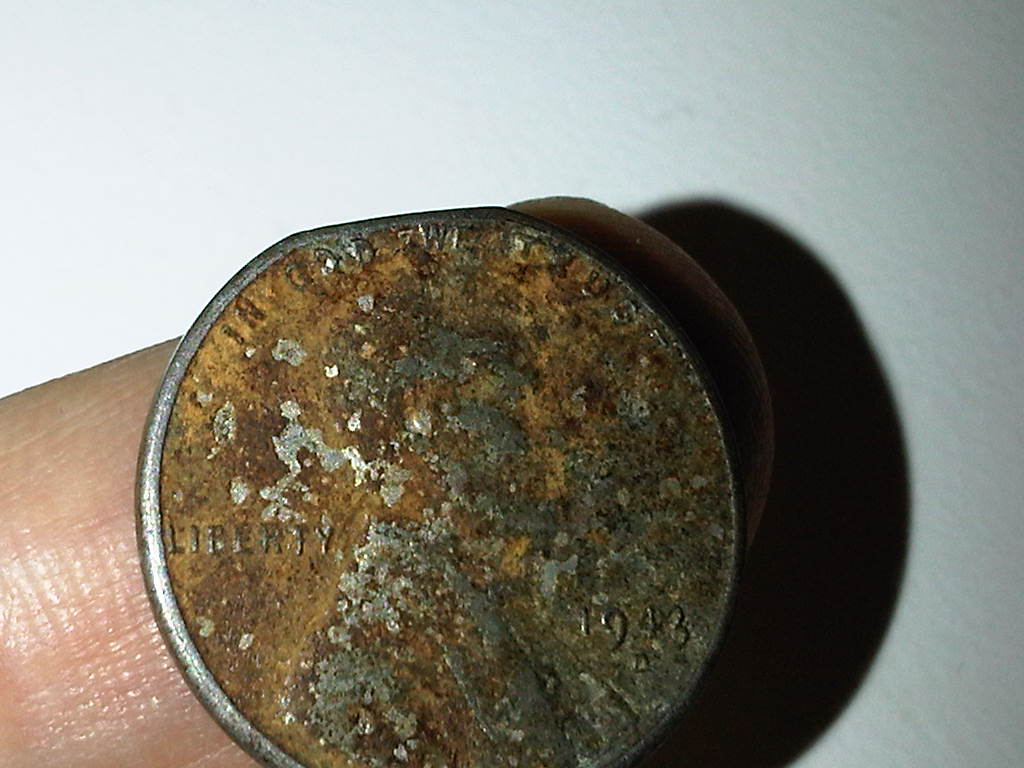 Steel-War-Penny--What-Type-Of-Damage-Is-This?