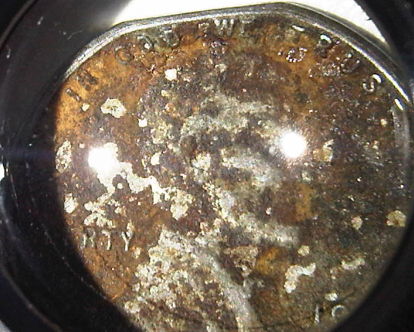 Steel-War-Penny--What-Type-Of-Damage-Is-This?