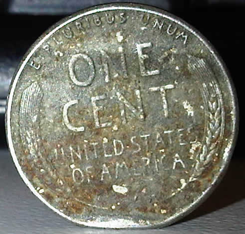 Steel-War-Penny--What-Type-Of-Damage-Is-This?