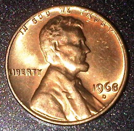 1968-Cent--What-Would-Cause-It-To-Concave?