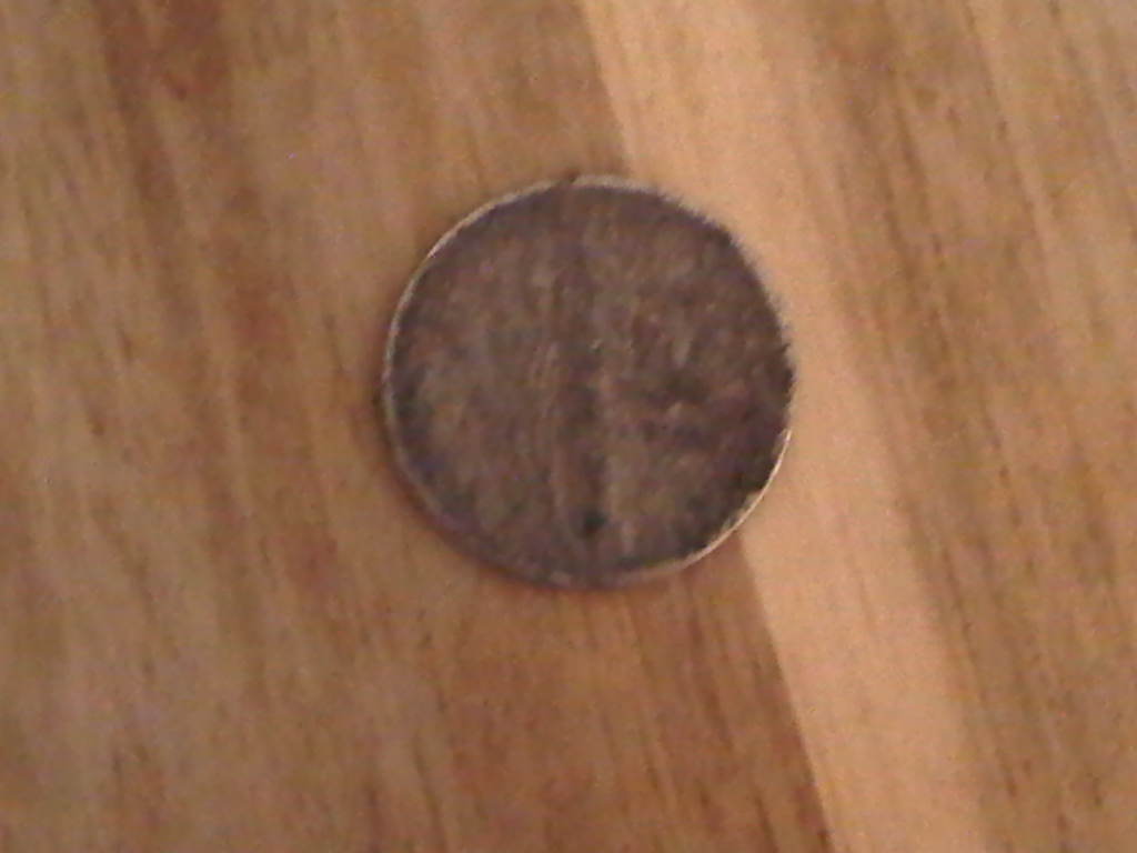 Best-Way-To-Clean-This-Merc-Dime?