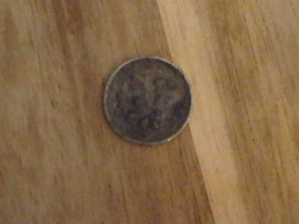 Best-Way-To-Clean-This-Merc-Dime?