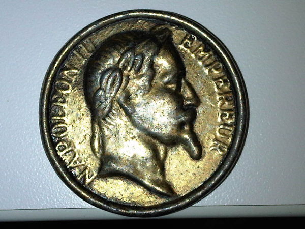 Napoleon-Unknown-Object.-Please-Help-Identify.