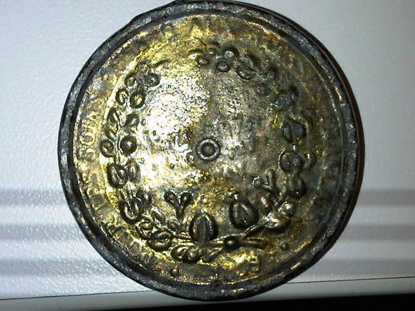 Napoleon-Unknown-Object.-Please-Help-Identify.