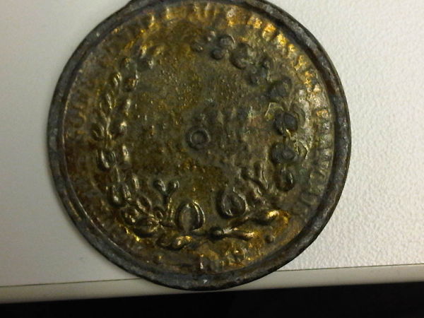 Napoleon-Unknown-Object.-Please-Help-Identify.