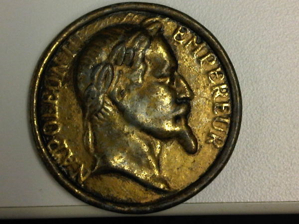 Napoleon-Unknown-Object.-Please-Help-Identify.