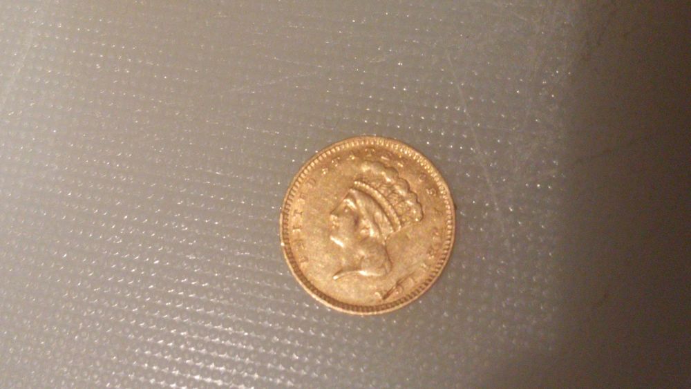 1857-Gold-Dollar